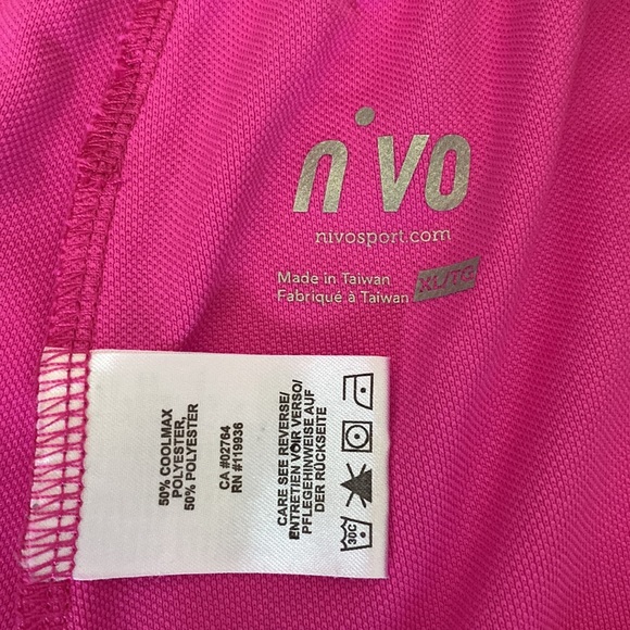 Nivo sports shorts - Picture 9 of 13